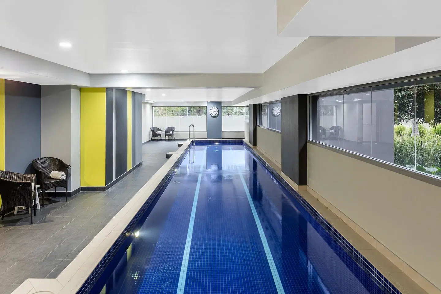 Meriton Serviced Apartments Zetland LOUNGE_LOBBY