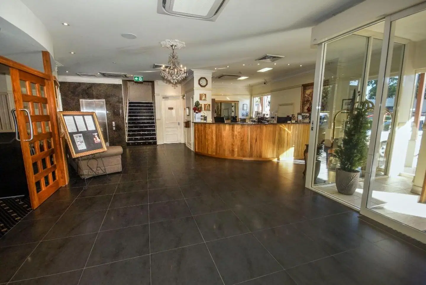 Redearth Boutique Hotel LOUNGE_LOBBY