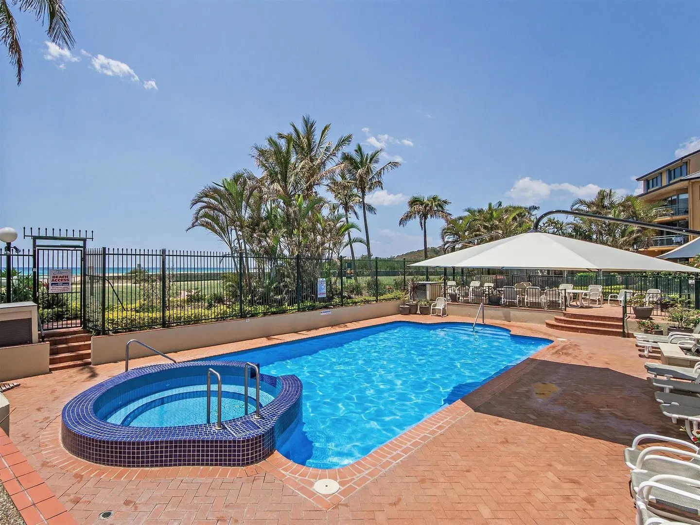 Princess Palm on the Beach OUTDOOR_POOL