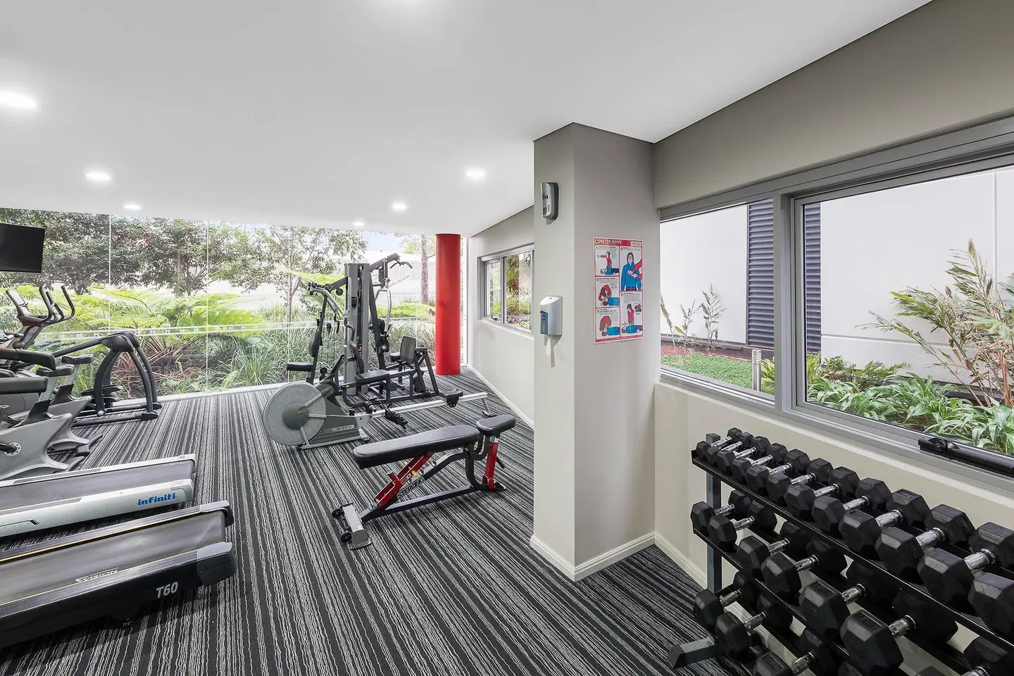 Meriton Serviced Apartments Zetland SPORTS_AND_LEISURE