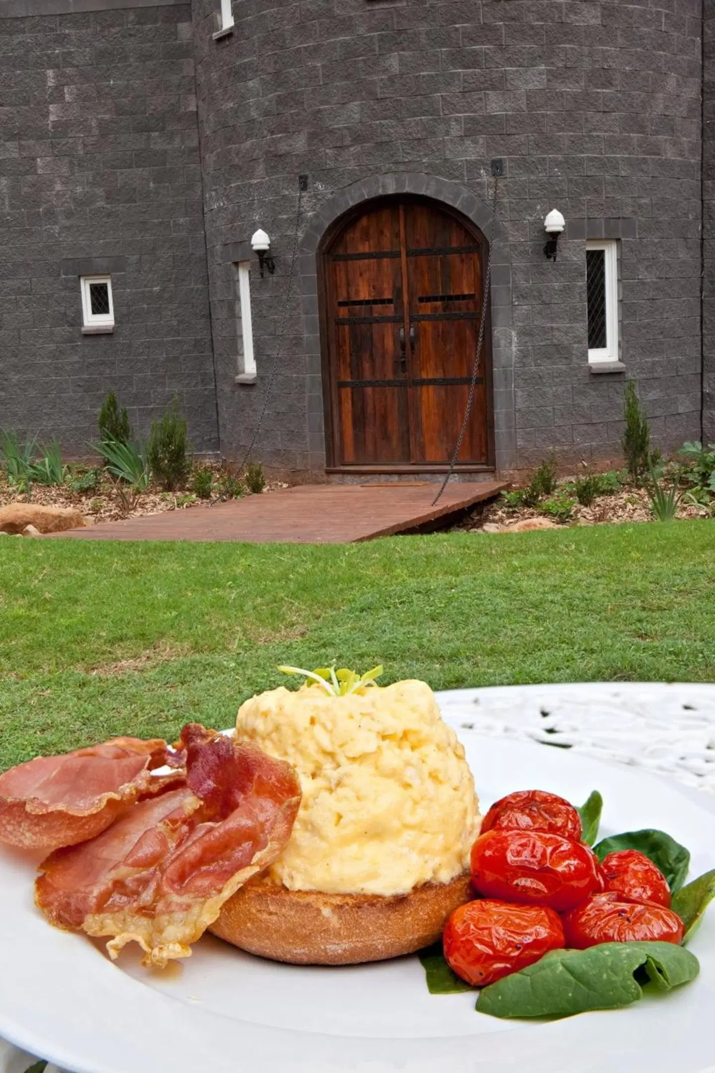The Castle on Tamborine HEALTH_BEAUTY
