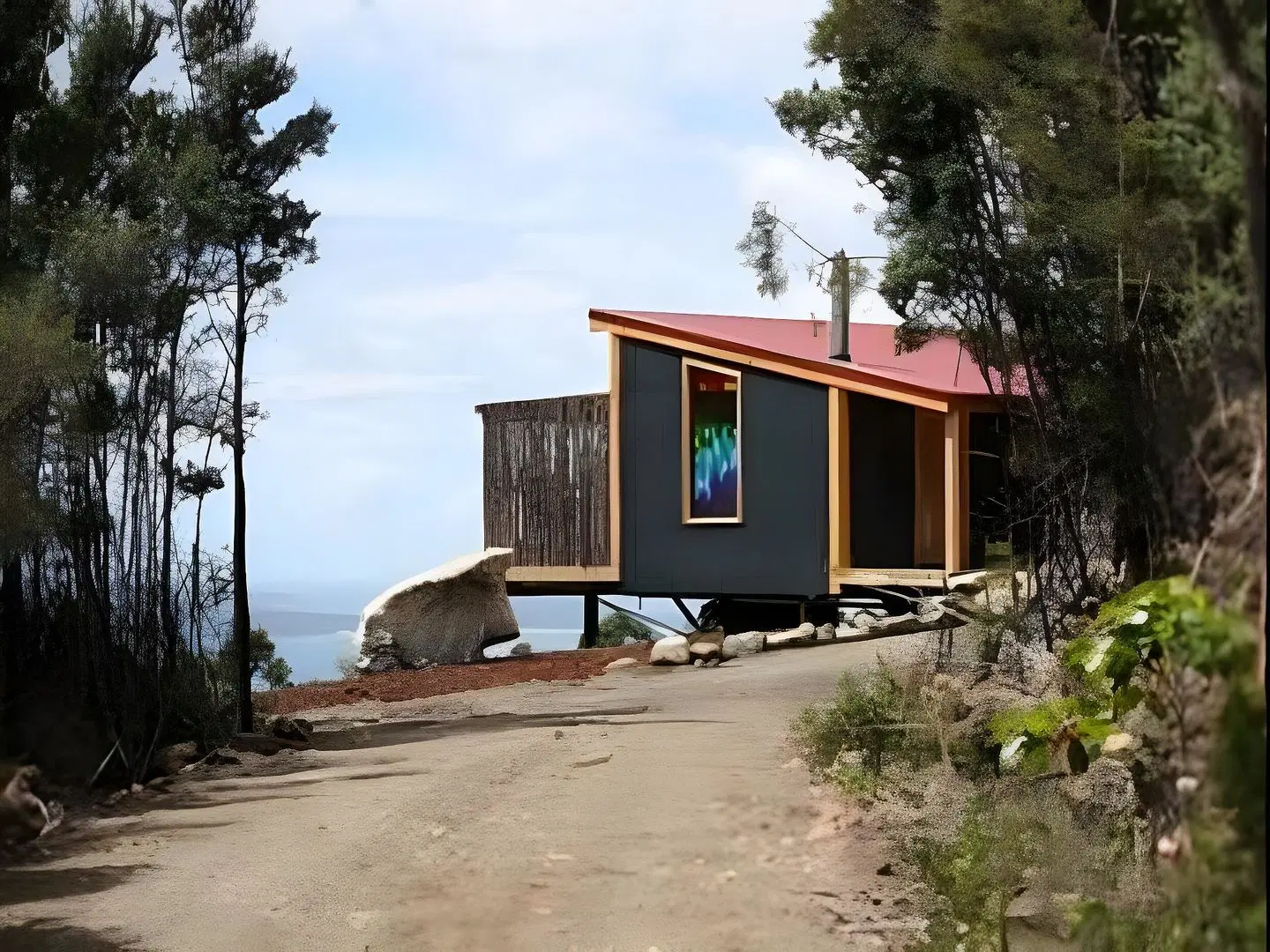 Woodbridge Hill Hideaway EXTERIOR