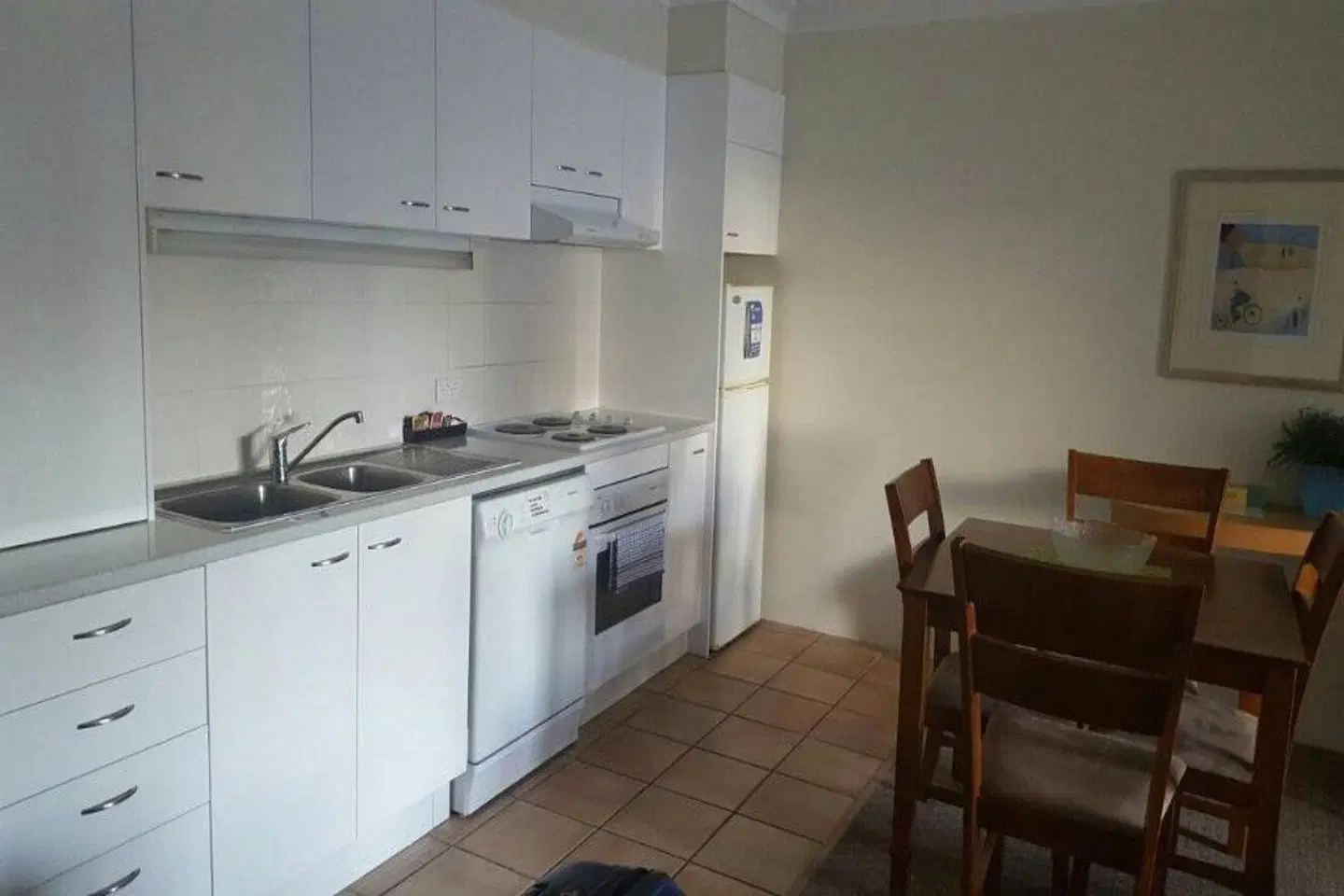 Spring Hill Mews Badezimmer