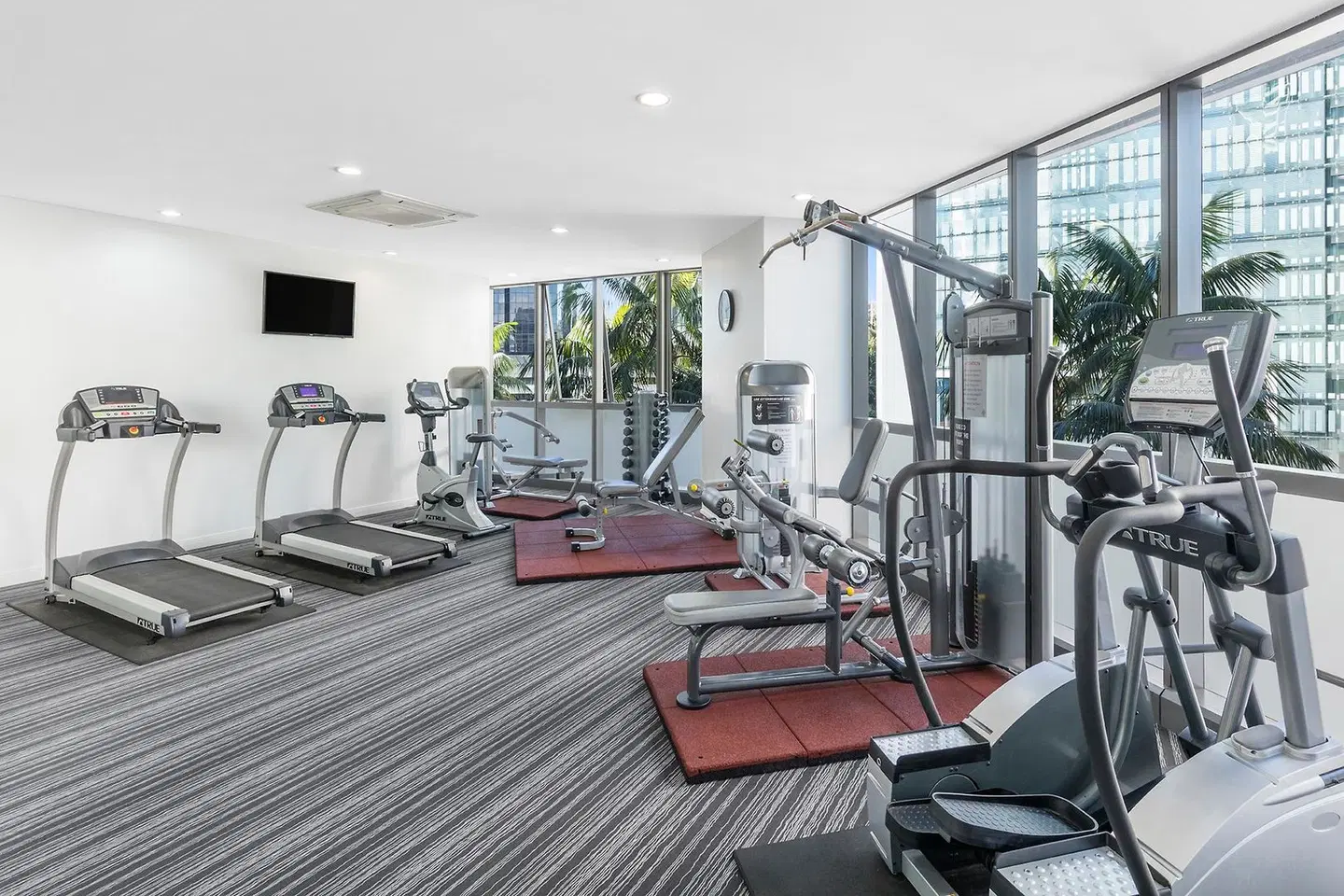 Meriton Serviced Apartments Herschel Street SPORTS_AND_LEISURE