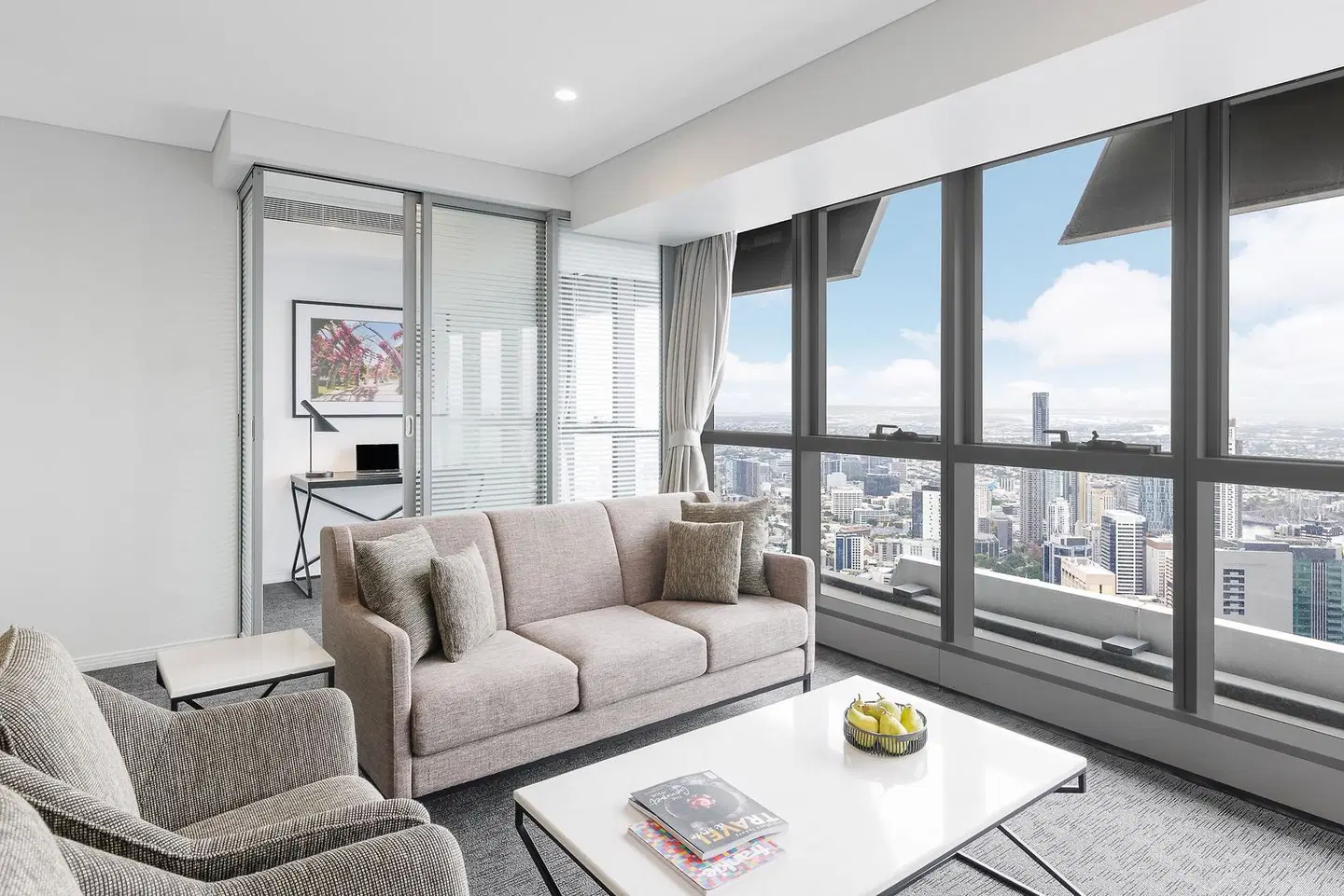 Meriton Serviced Apartments Herschel Street LOUNGE_LOBBY