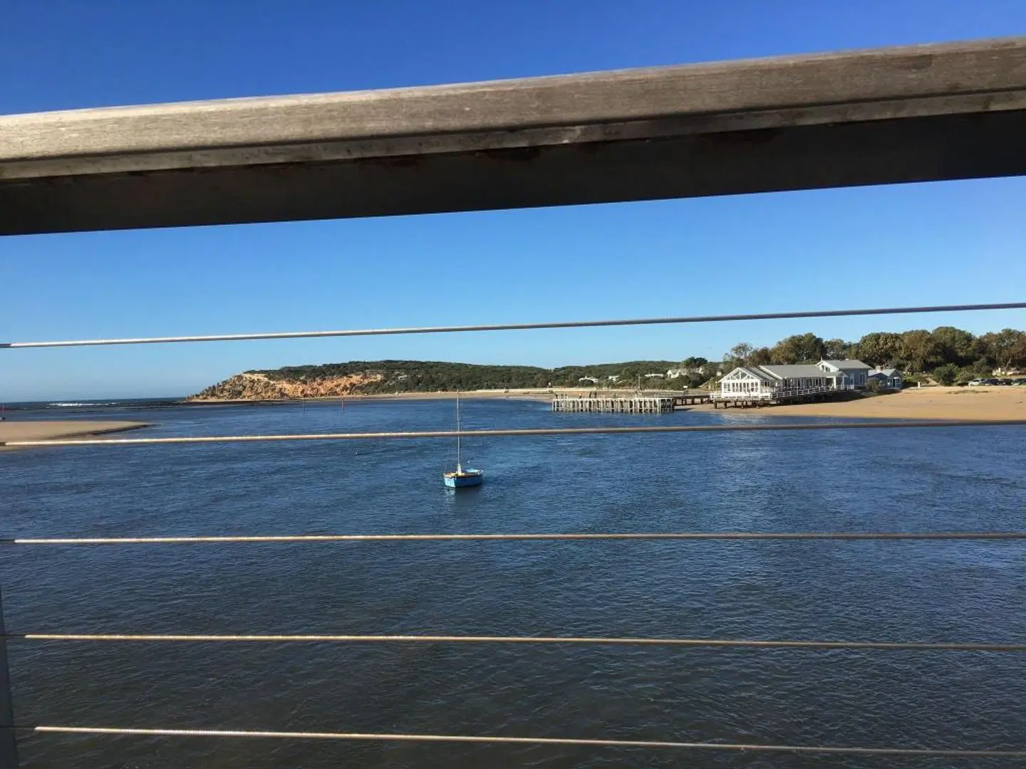 Riverside Ocean Grove Terrasse