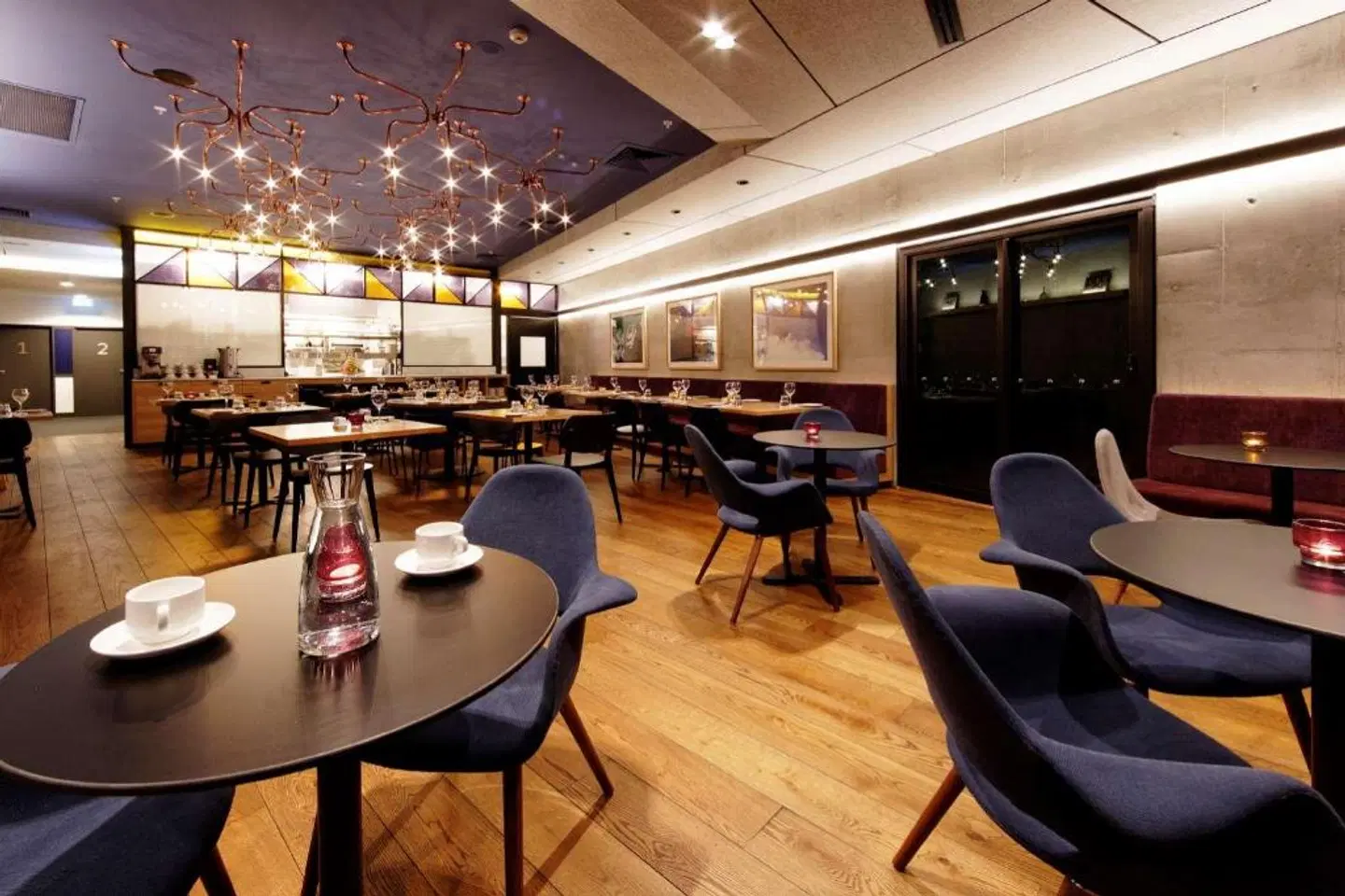 Alpha Mosaic Hotel Fortitude Valley Brisbane Bar