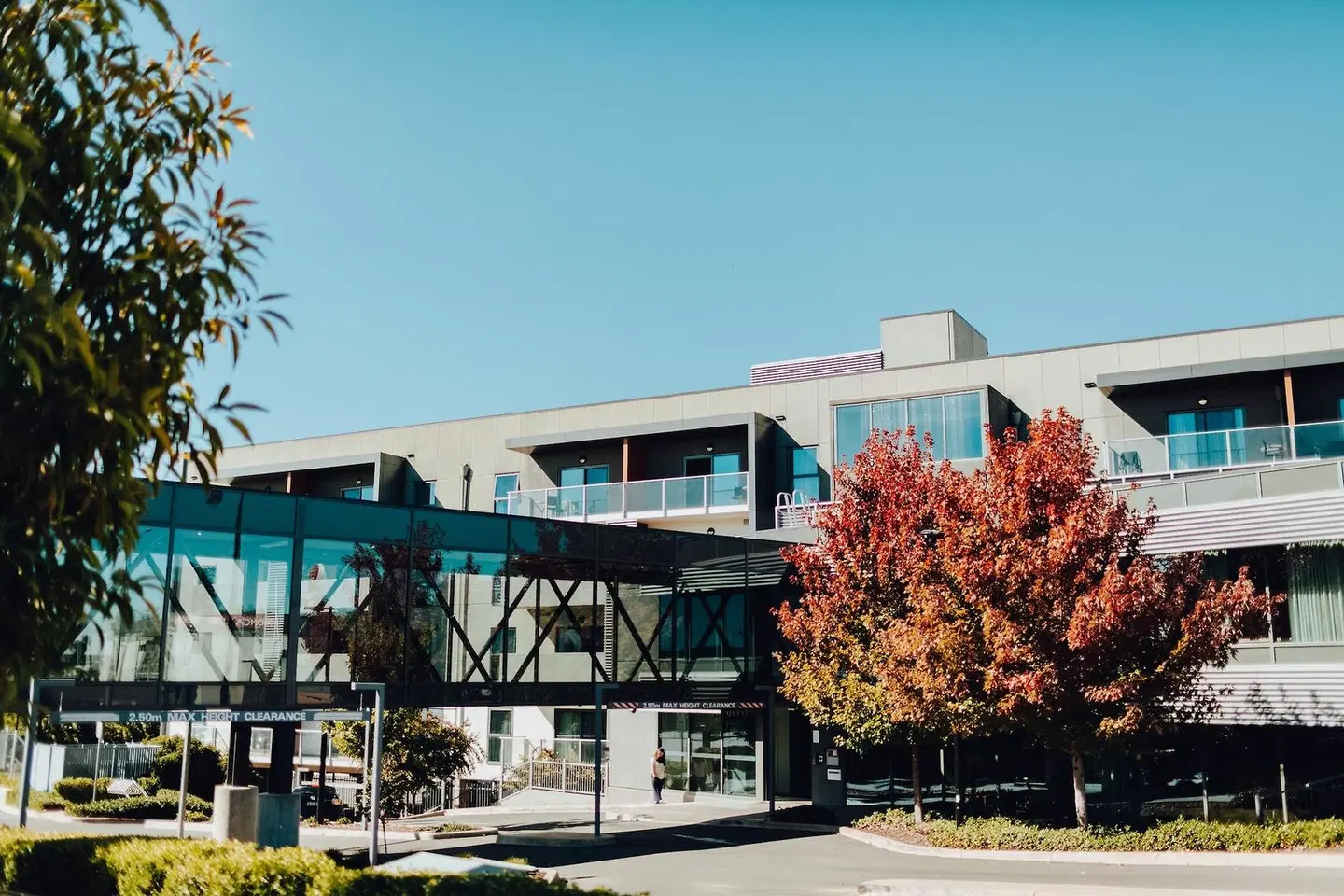 Quest Wodonga EXTERIOR