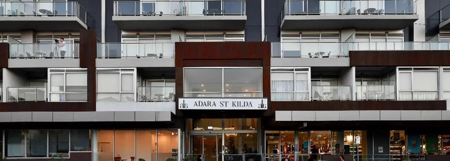 Adara St Kilda EXTERIOR
