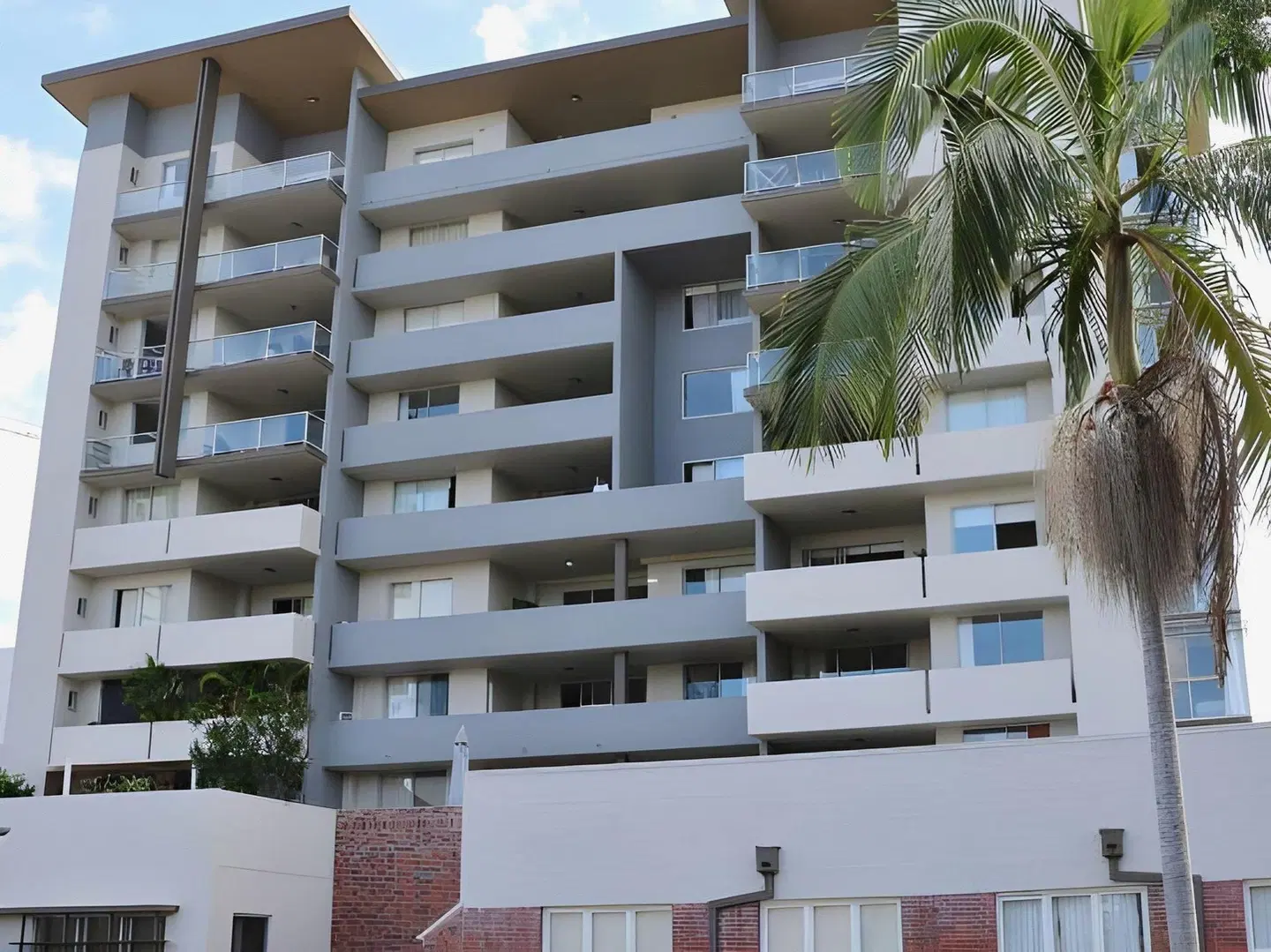 Frisco Serviced Apartments EXTERIOR