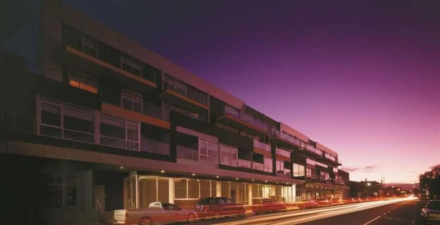 Adara St Kilda EXTERIOR