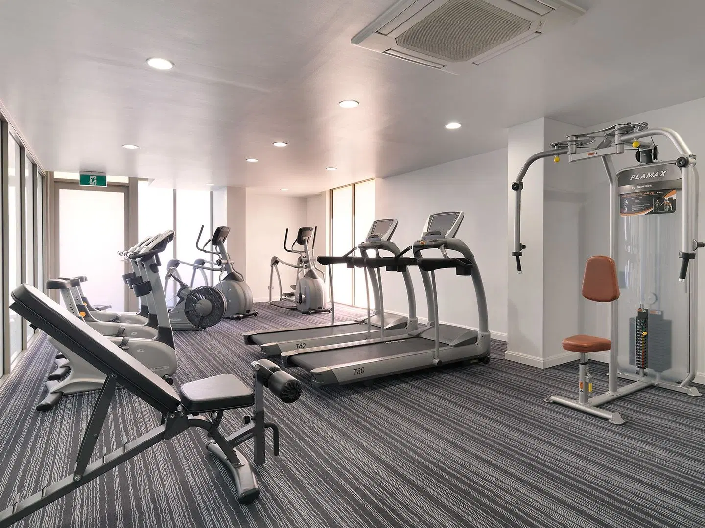 Meriton Serviced Apartments North Ryde SPORTS_AND_LEISURE