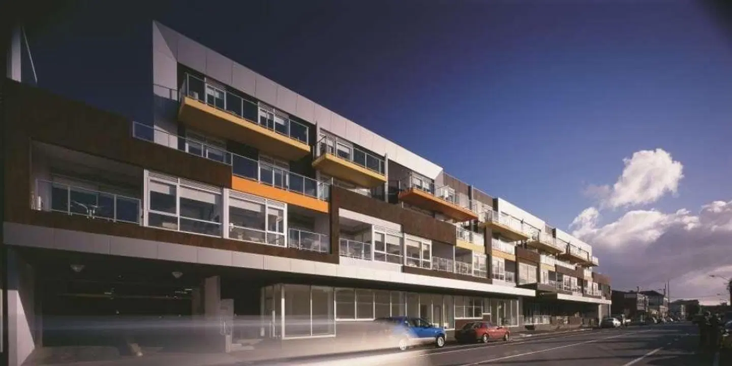 Adara St Kilda EXTERIOR