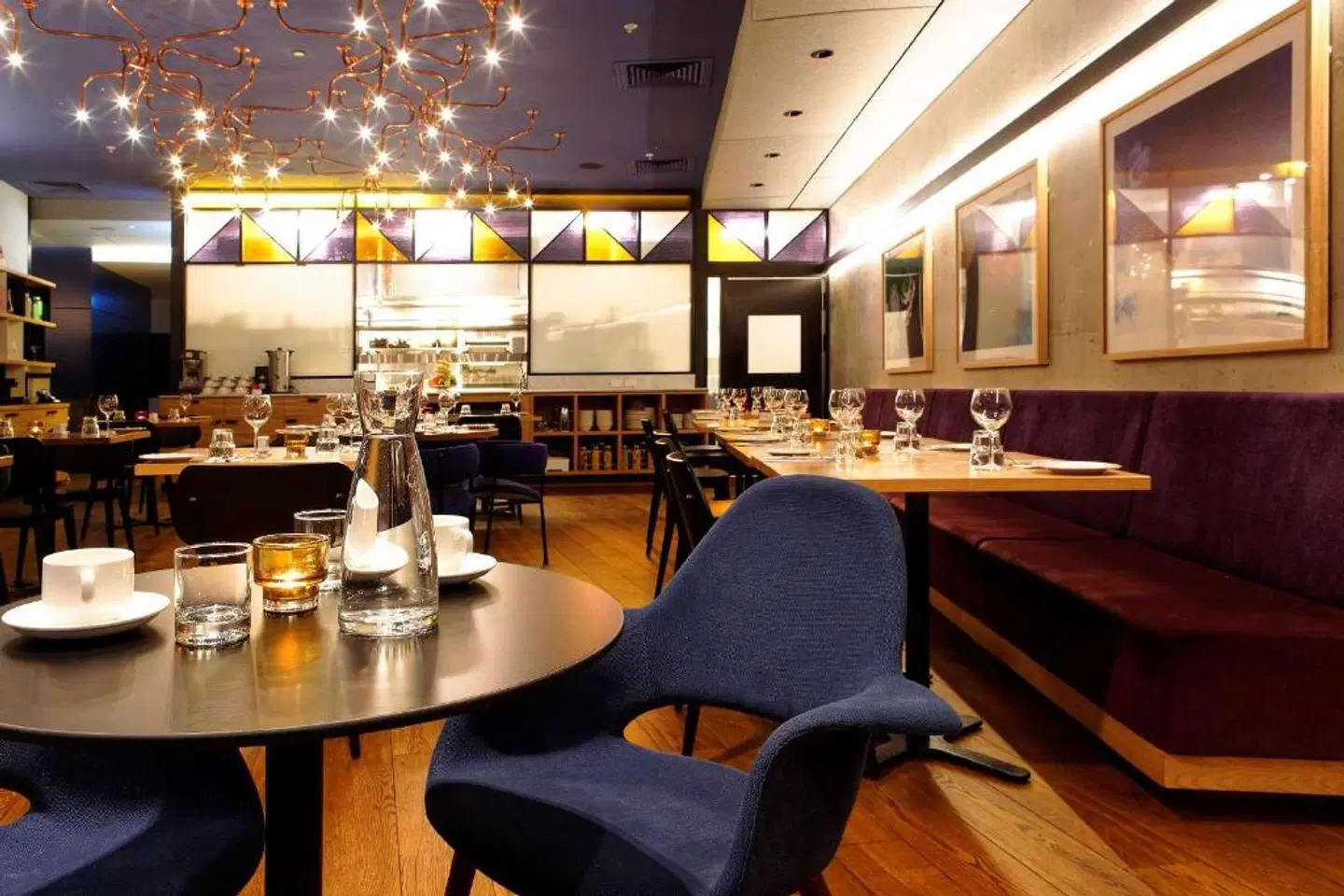 Alpha Mosaic Hotel Fortitude Valley Brisbane Bar