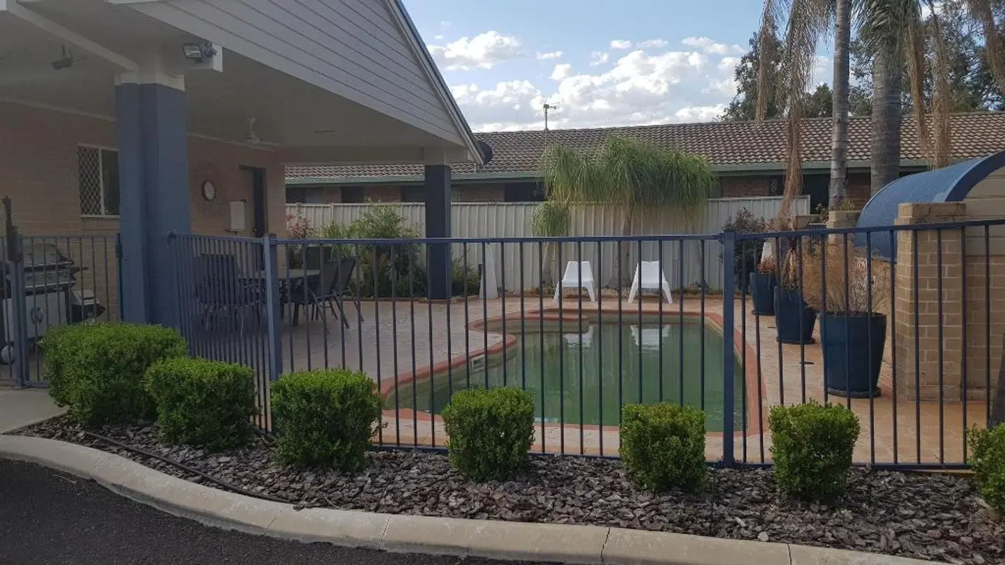 Edward Parry Motel and Apartments Garten