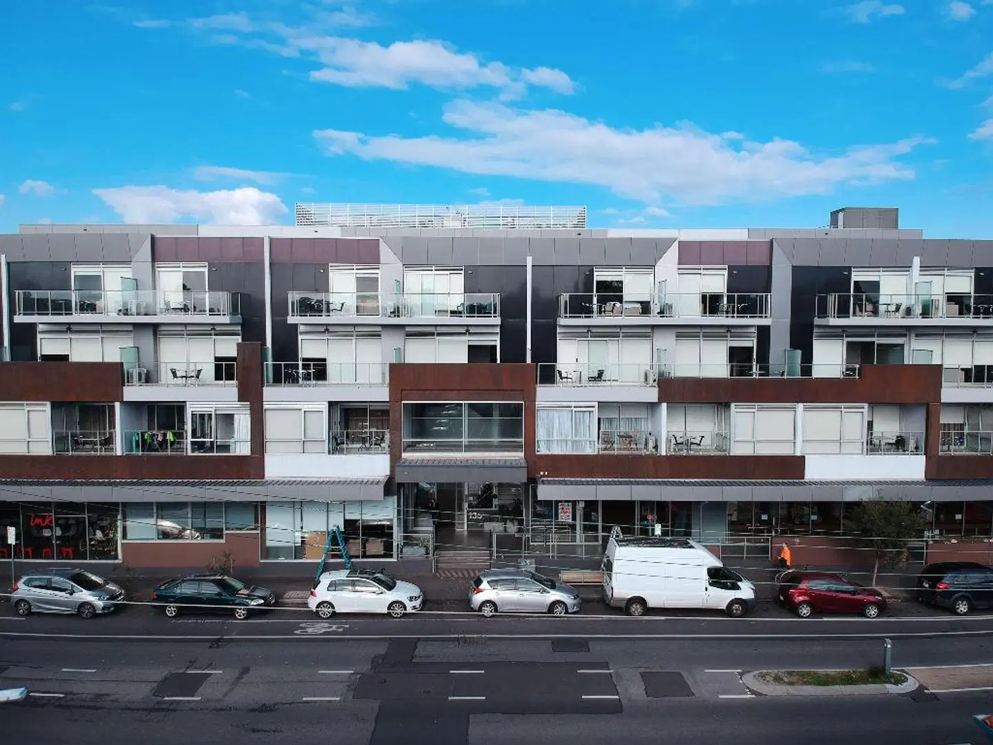 Adara St Kilda EXTERIOR