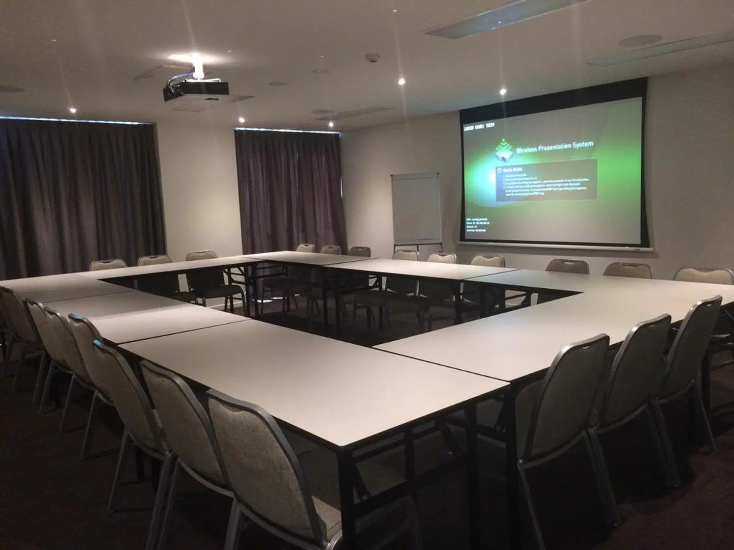 Quest Rockhampton Konferenz