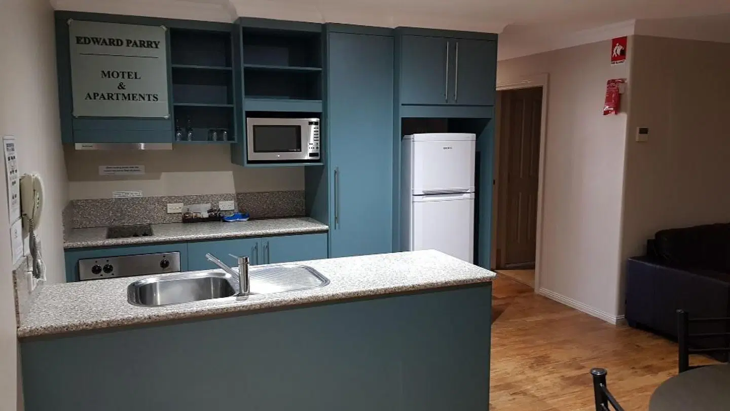 Edward Parry Motel and Apartments ROOM_EXAMPLE