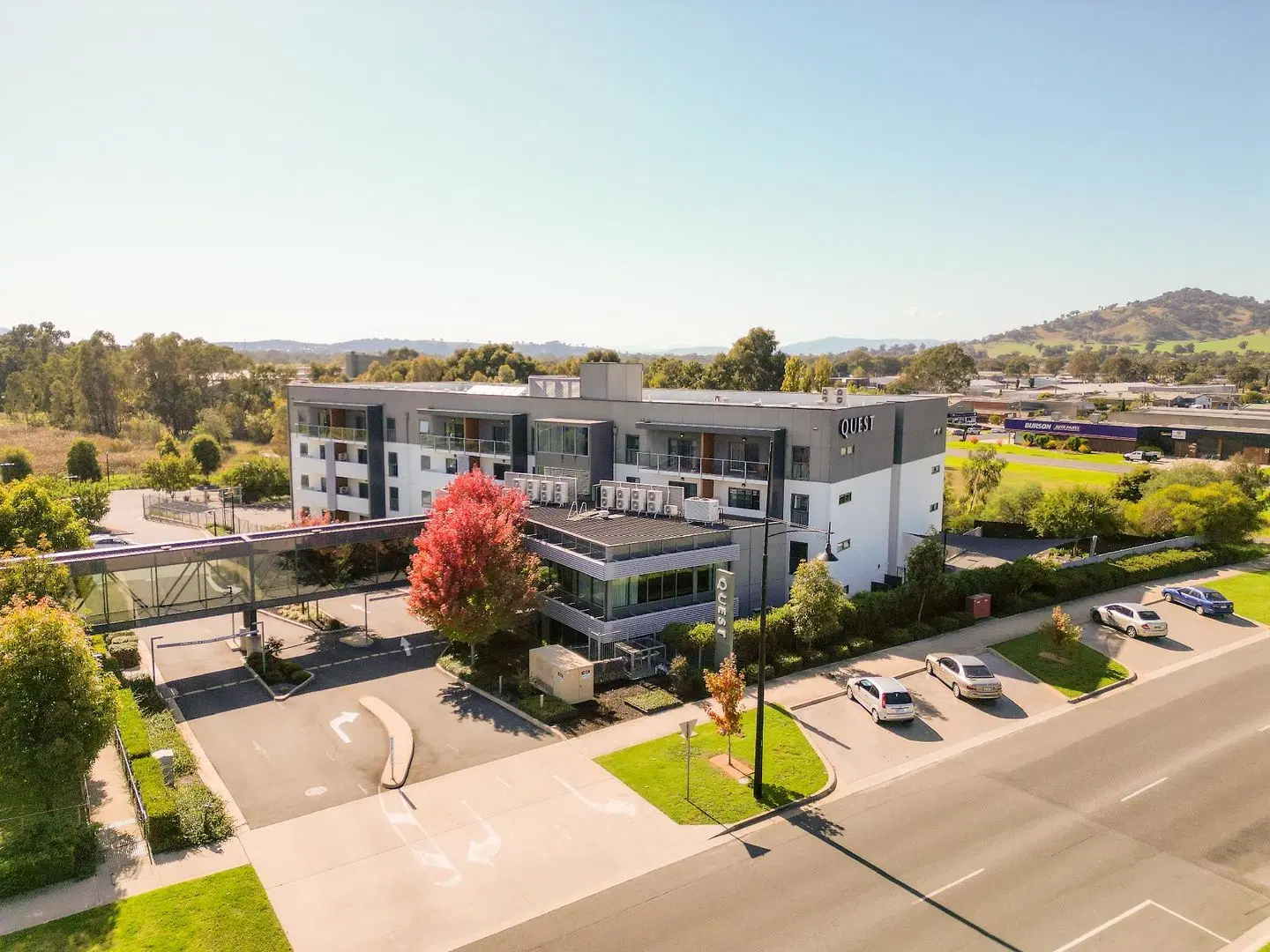 Quest Wodonga EXTERIOR