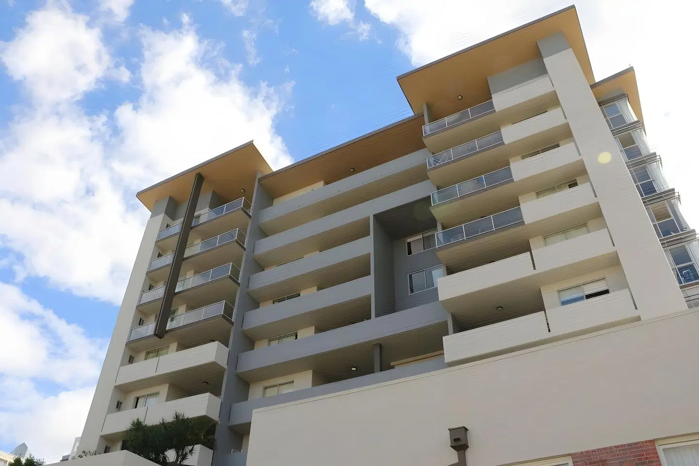 Frisco Serviced Apartments EXTERIOR