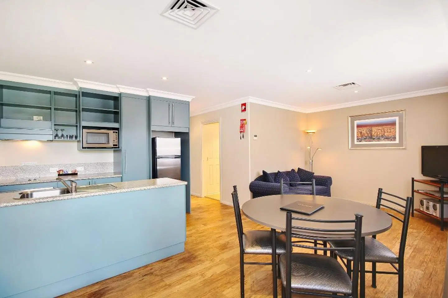 Edward Parry Motel and Apartments ROOM_EXAMPLE