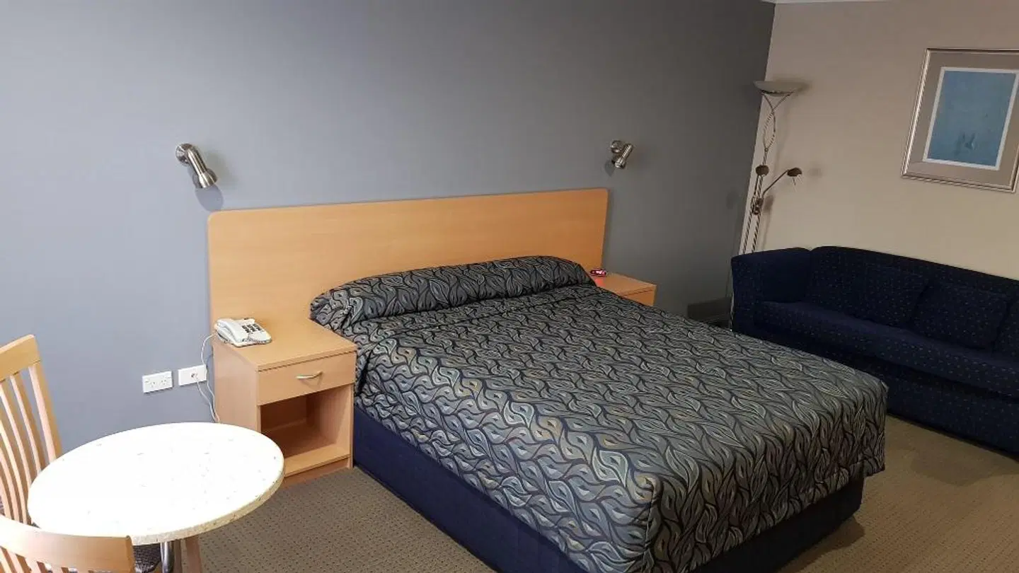Edward Parry Motel and Apartments ROOM_EXAMPLE