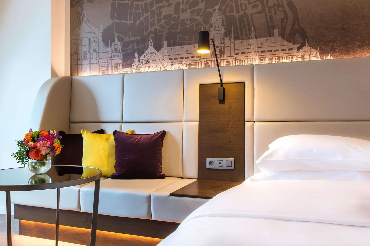Radisson Blu Hotel, Antwerp City Centre ROOM_EXAMPLE