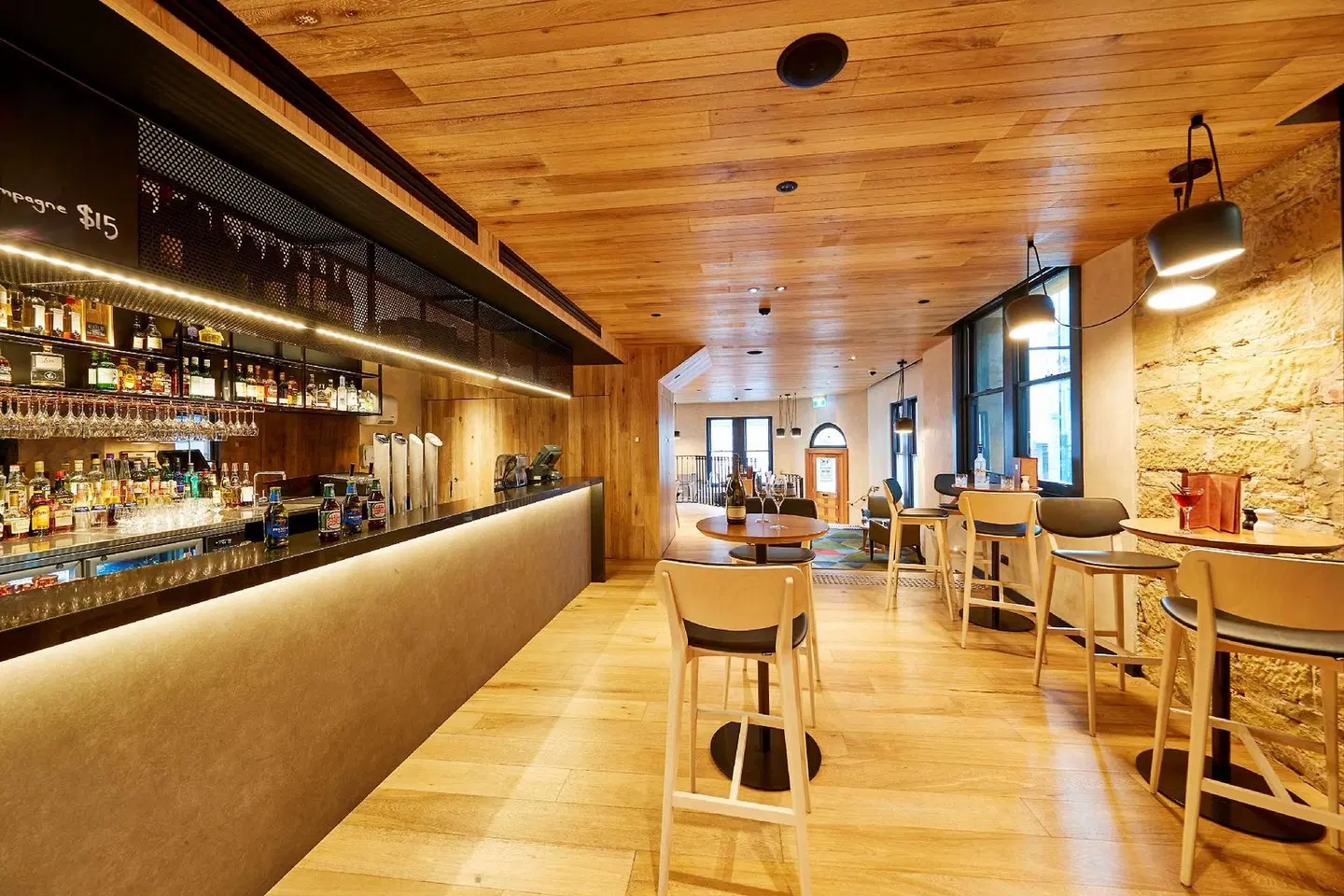 RACV Hobart Hotel Bar