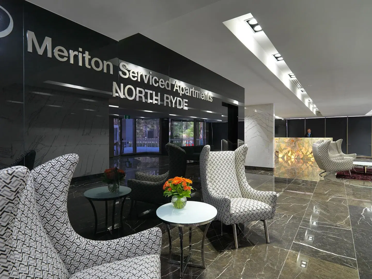 Meriton Serviced Apartments North Ryde LOUNGE_LOBBY