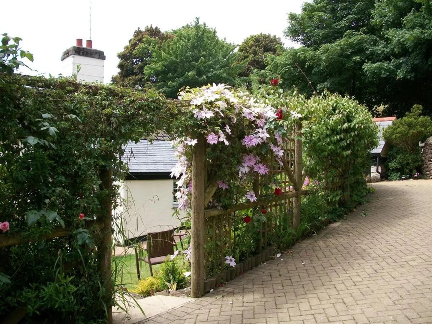 Frogwell B&B EXTERIOR
