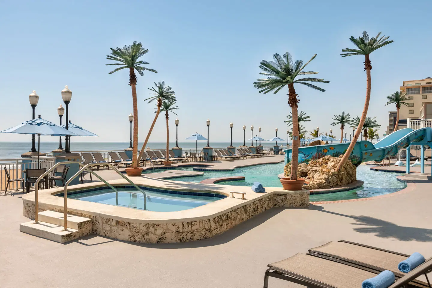 Holiday Inn & Suites Ocean City by IHG OUTDOOR_POOL