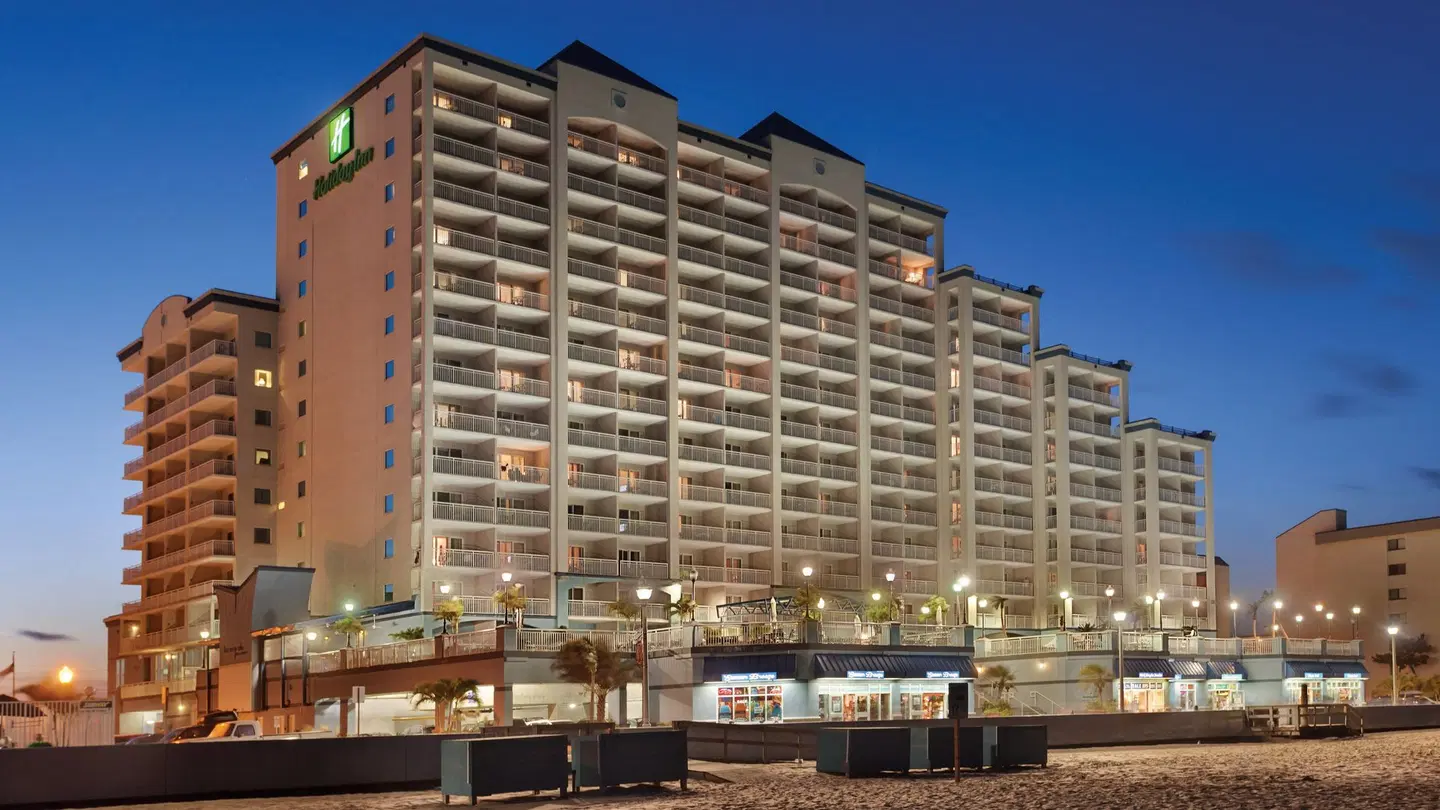 Holiday Inn & Suites Ocean City by IHG EXTERIOR