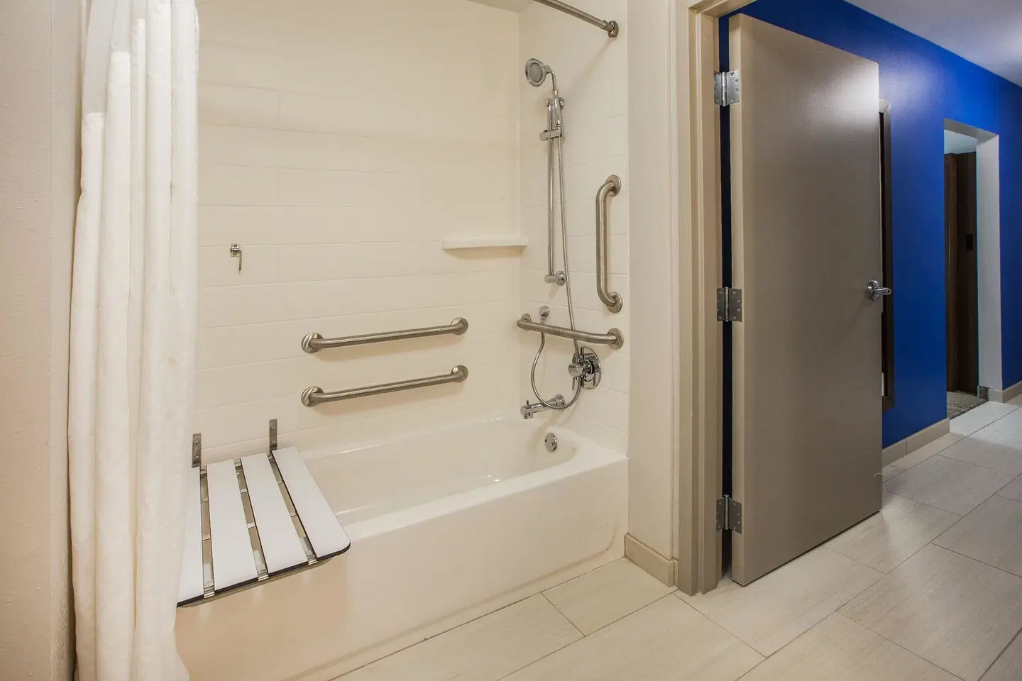 Holiday Inn Express Austin - Round Rock by IHG Badezimmer