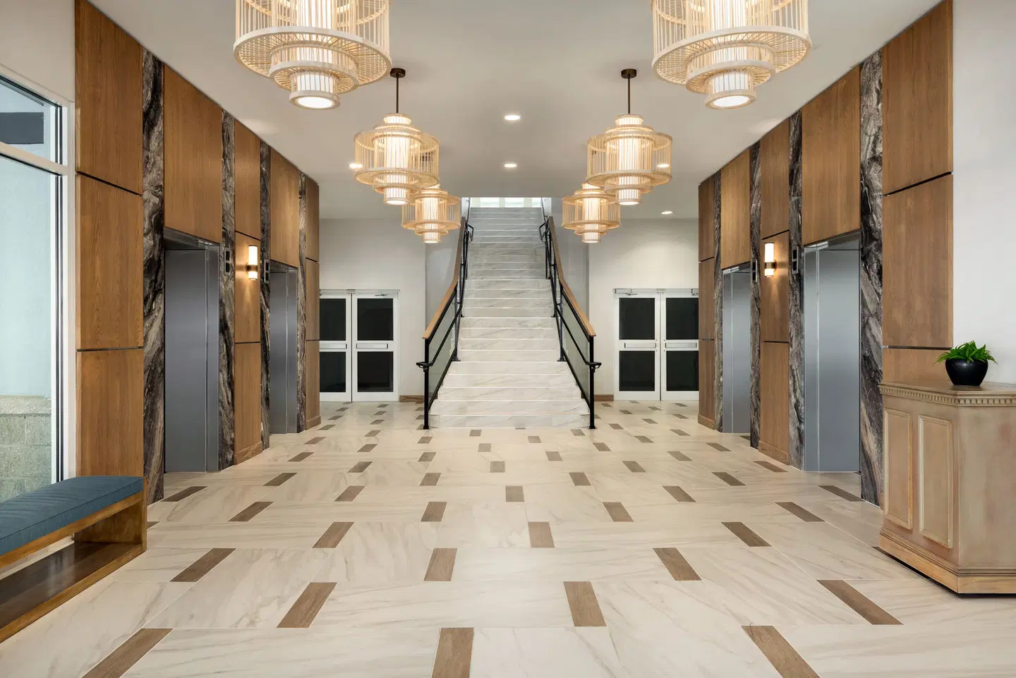 Holiday Inn & Suites Ocean City by IHG LOUNGE_LOBBY