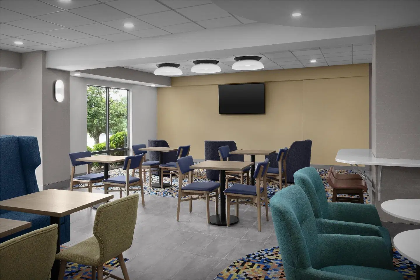 Hampton Inn Lenoir City Konferenz