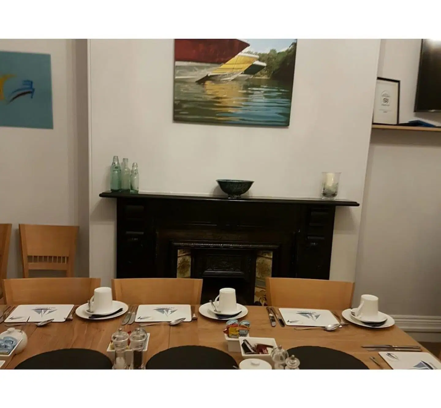 Mariners Guest House Restaurant