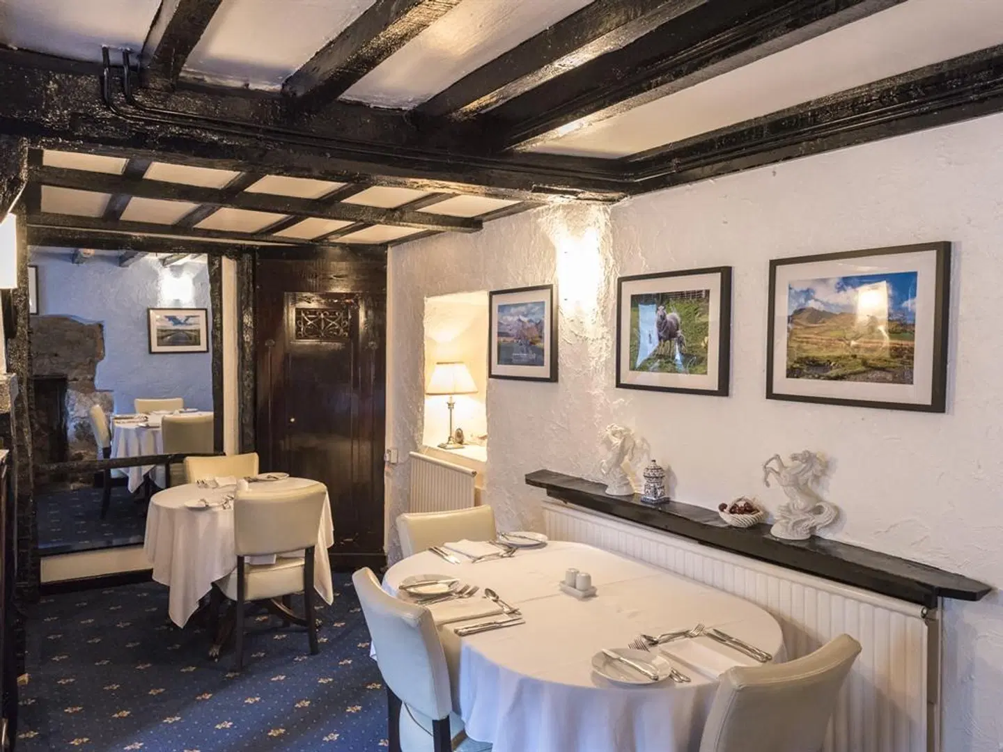 Gwesty Minffordd Hotel Restaurant