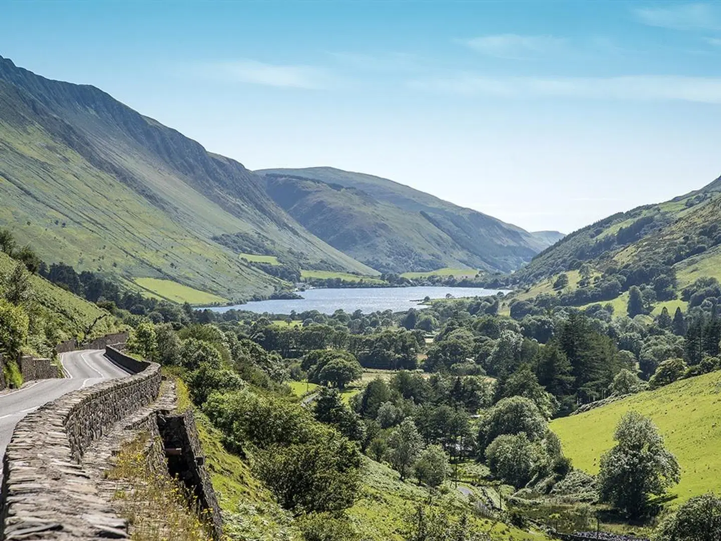 Gwesty Minffordd Hotel LANDSCAPE