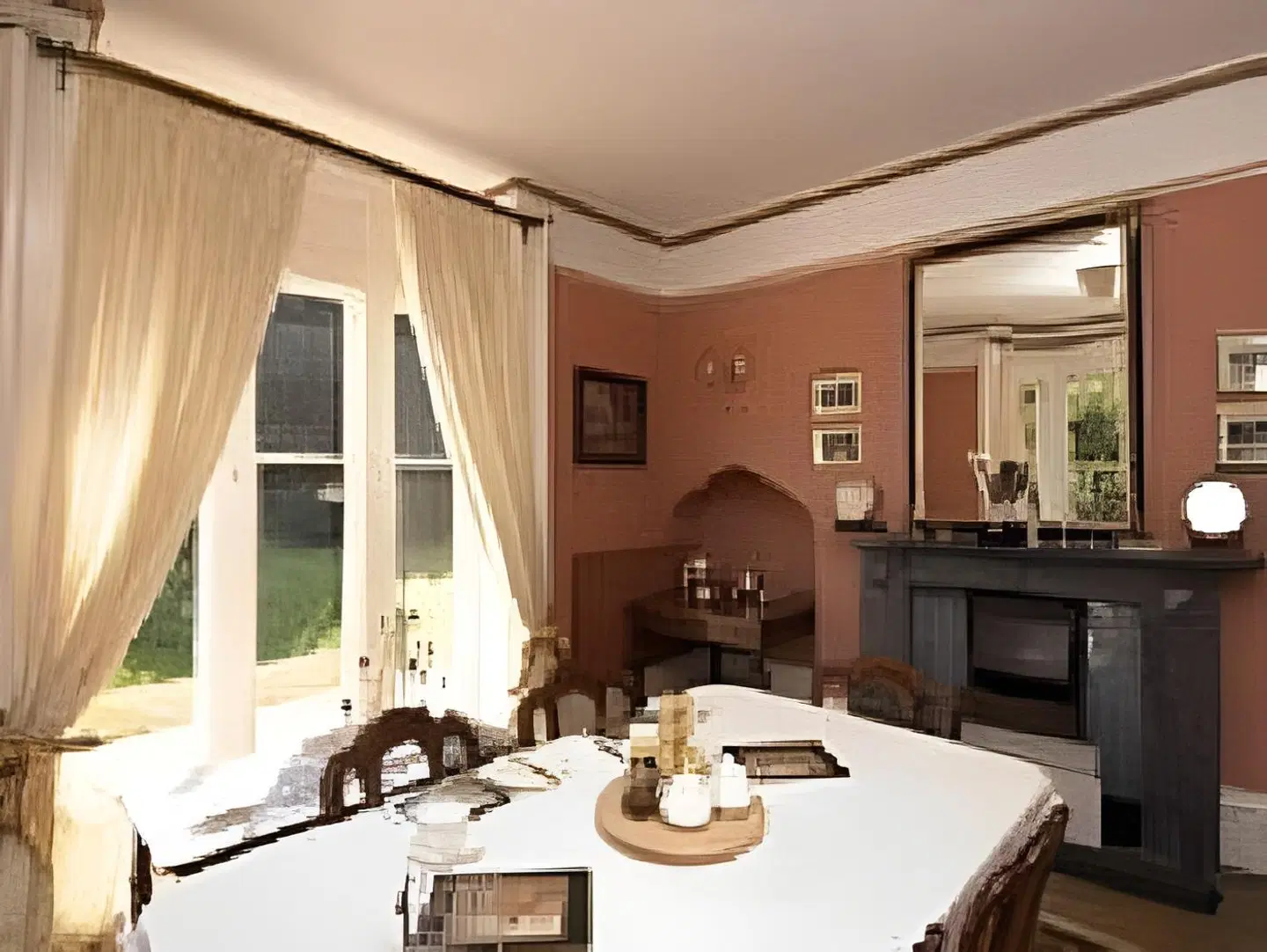 Burcombe Manor Farm Restaurant