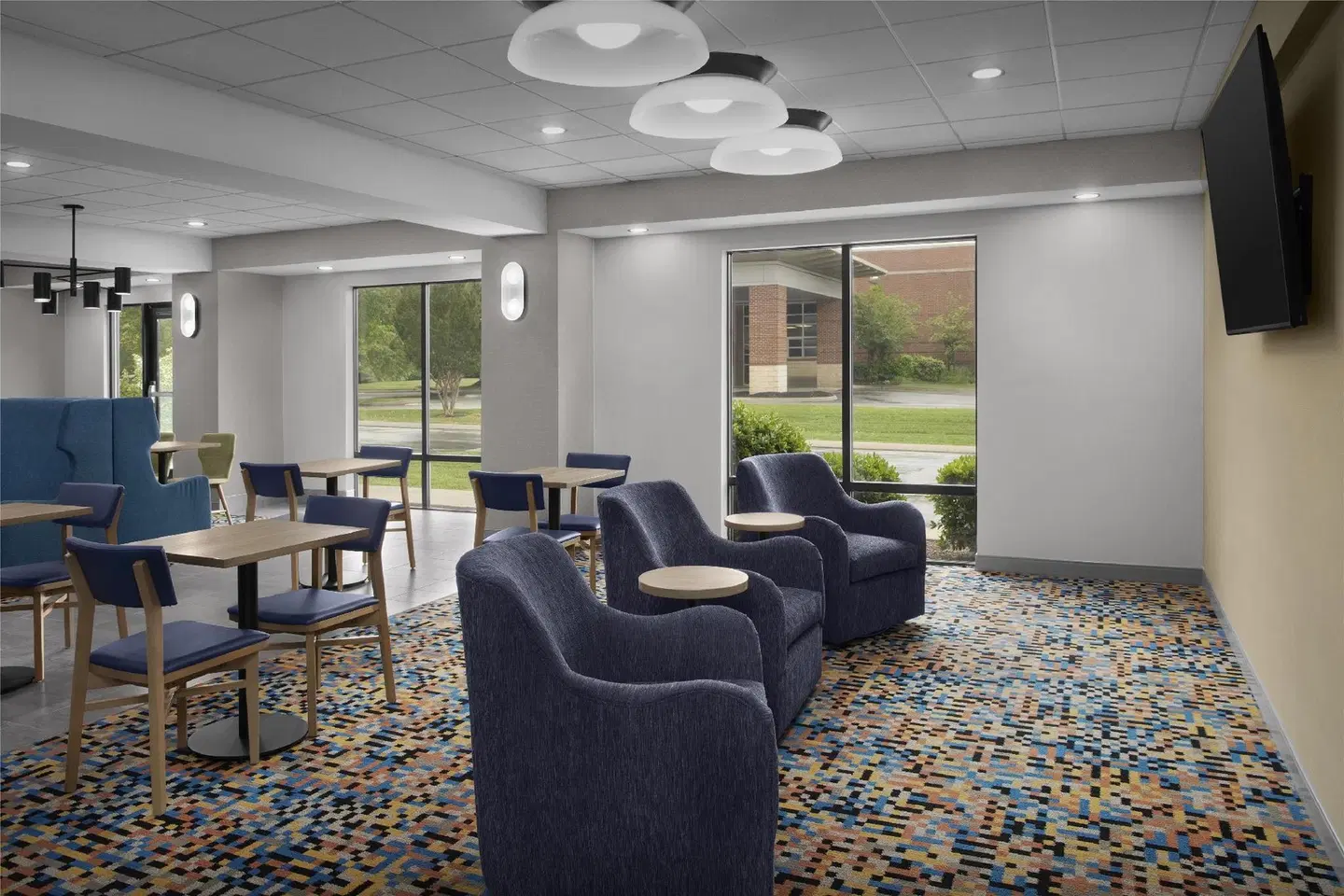 Hampton Inn Lenoir City LOUNGE_LOBBY