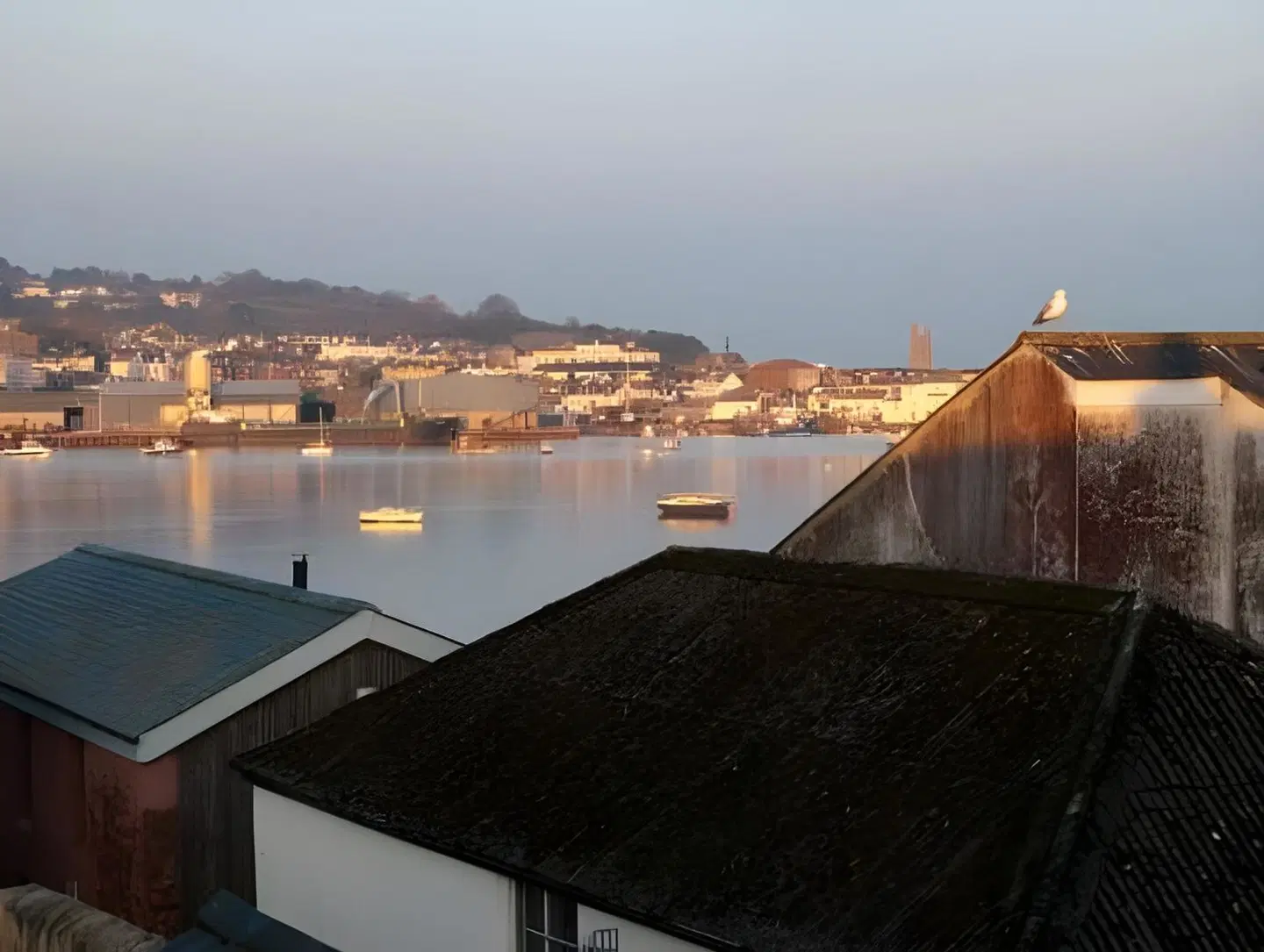 Potters Mooring Guest House EXTERIOR