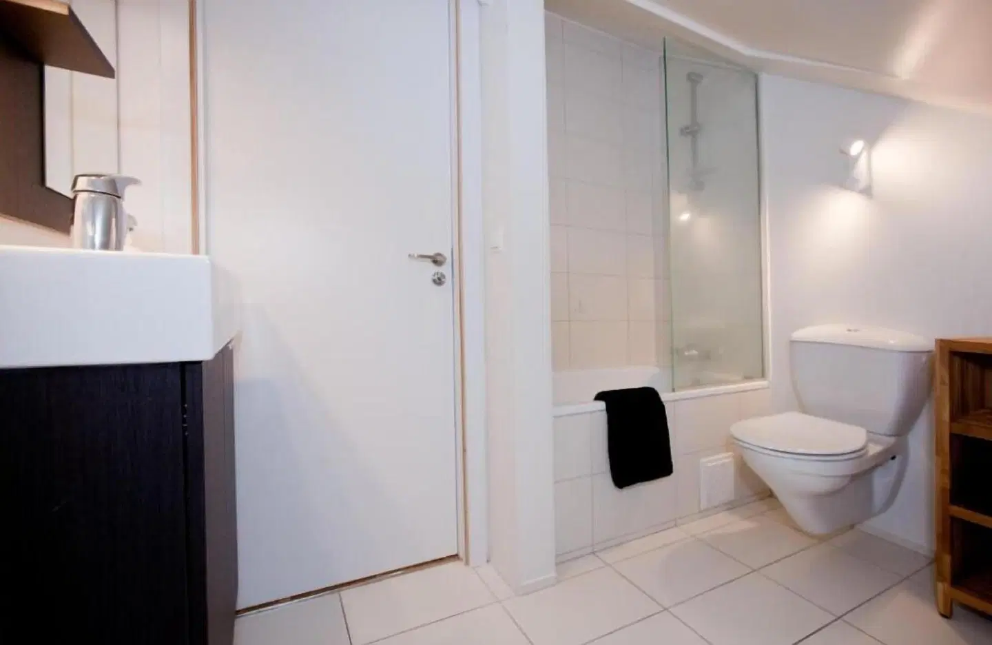 Torg Guesthouse Badezimmer