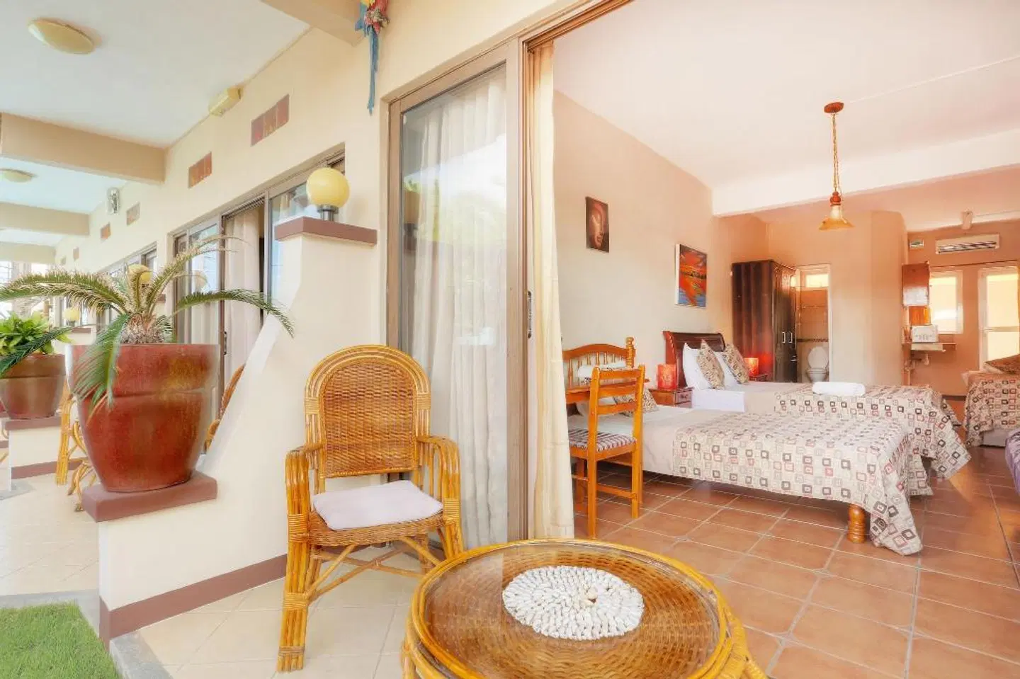 L'Oiseau de L'Ocean Tourist Residence ROOM_EXAMPLE