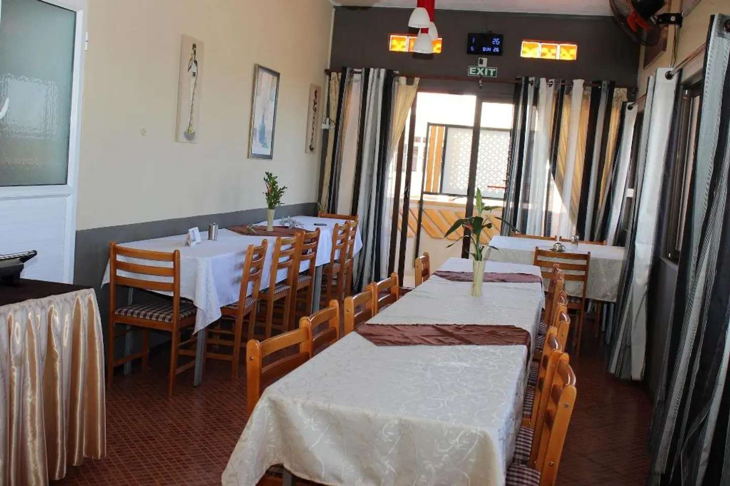 L'Oiseau de L'Ocean Tourist Residence ROOM_EXAMPLE