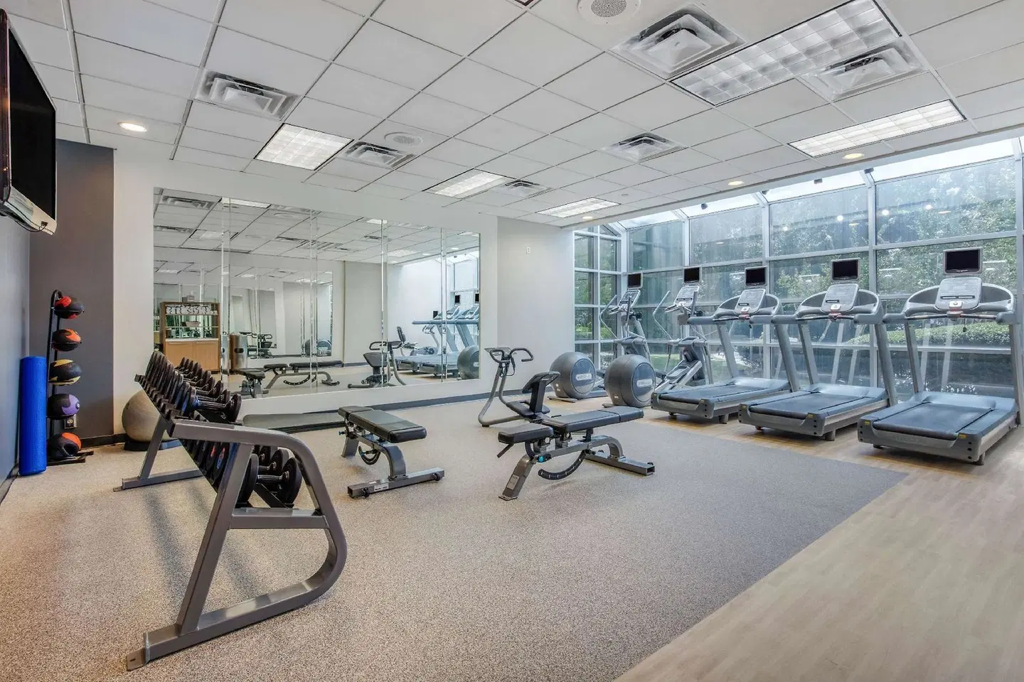 Hilton Birmingham Perimeter Park SPORTS_AND_LEISURE