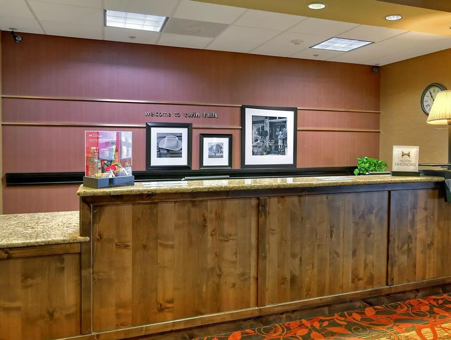 Hampton Inn Twin Falls LOUNGE_LOBBY