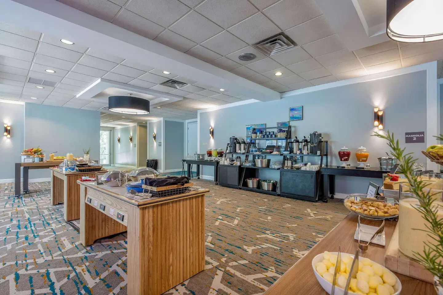 Hilton Birmingham Perimeter Park LOUNGE_LOBBY