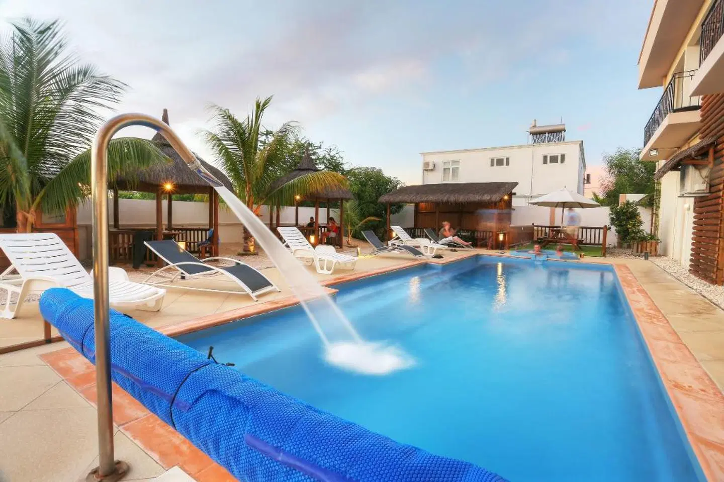 L'Oiseau de L'Ocean Tourist Residence OUTDOOR_POOL
