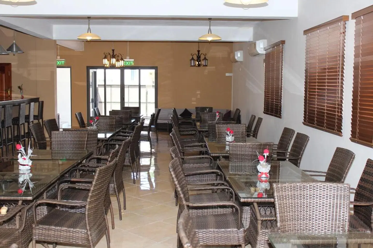 L'Oiseau de L'Ocean Tourist Residence Konferenz