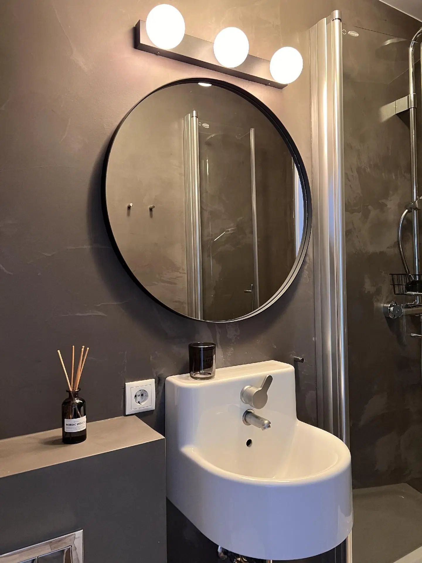 Torg Guesthouse Badezimmer
